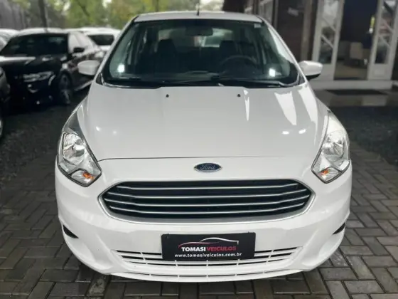 FORD KA 1.0 TI-VCT FLEX SE MANUAL