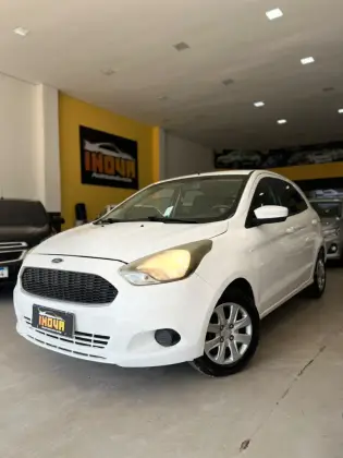FORD KA 1.0 TI-VCT FLEX SE MANUAL