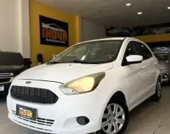 FORD KA 1.0 TI-VCT FLEX SE MANUAL FORD KA 1.0 TI-VCT FLEX SE MANUAL