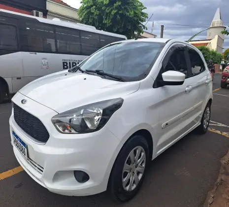 FORD KA 1.0 TI-VCT FLEX SE PLUS MANUAL