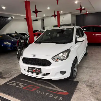 FORD KA 1.0 TI-VCT FLEX SE PLUS MANUAL