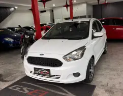 FORD KA 1.0 TI-VCT FLEX SE PLUS MANUAL FORD KA 1.0 TI-VCT FLEX SE PLUS MANUAL