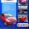 FORD KA 1.0 TI-VCT FLEX SE SEDAN MANUAL FORD KA 1.0 TI-VCT FLEX SE SEDAN MANUAL