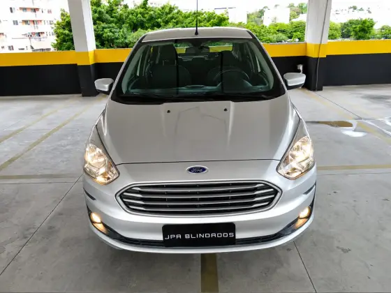 FORD KA 1.0 TI-VCT FLEX SE SEDAN MANUAL
