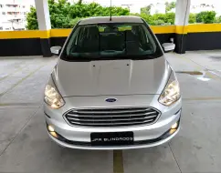 FORD KA 1.0 TI-VCT FLEX SE SEDAN MANUAL FORD KA 1.0 TI-VCT FLEX SE SEDAN MANUAL
