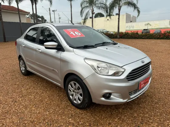 FORD KA 1.5 SIGMA FLEX SE PLUS MANUAL