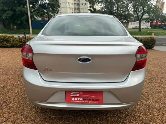 FORD-KA-1.5 SIGMA FLEX SE PLUS MANUAL FORD-KA-2015