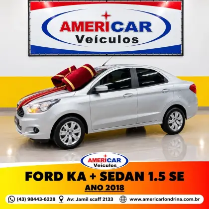 FORD KA 1.5 SIGMA FLEX SE PLUS MANUAL