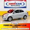 FORD KA 1.5 SIGMA FLEX SE PLUS MANUAL FORD KA 1.5 SIGMA FLEX SE PLUS MANUAL