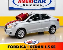 FORD KA 1.5 SIGMA FLEX SE PLUS MANUAL FORD KA 1.5 SIGMA FLEX SE PLUS MANUAL