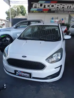 FORD-KA-2019