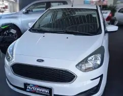 FORD KA 1.5 TI-VCT FLEX SE AUTOMÁTICO FORD KA 1.5 TI-VCT FLEX SE AUTOMÁTICO