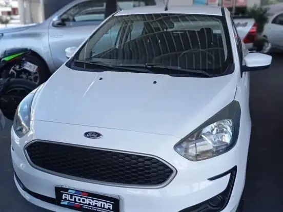FORD-KA-1.5 TI-VCT FLEX SE AUTOMÁTICO FORD-KA-2019