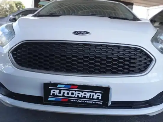FORD-KA-1.5 TI-VCT FLEX SE AUTOMÁTICO FORD-KA-2019