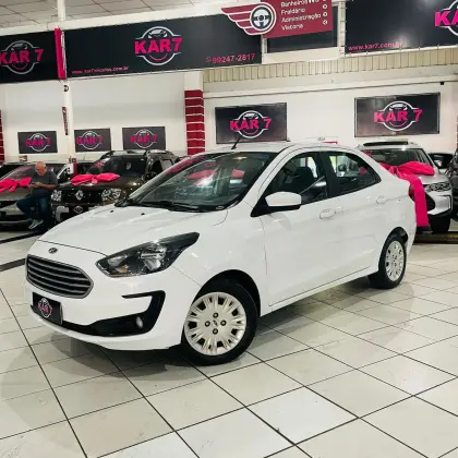 FORD KA 1.5 TI-VCT FLEX SE MANUAL