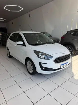 FORD KA 1.5 TI-VCT FLEX SE PLUS MANUAL