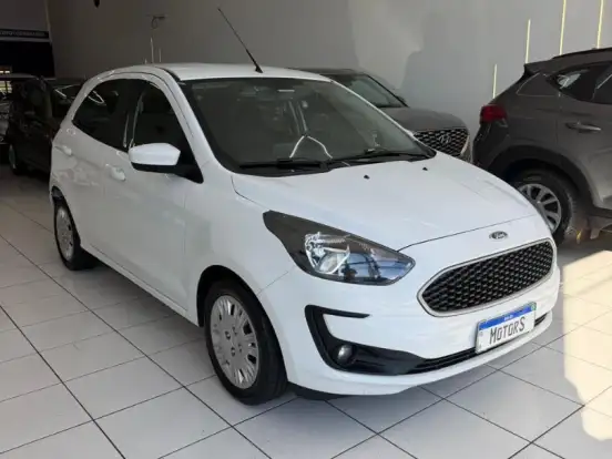 FORD-KA-1.5 TI-VCT FLEX SE PLUS MANUAL FORD-KA-2020