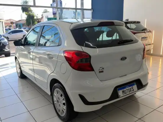 FORD-KA-1.5 TI-VCT FLEX SE PLUS MANUAL FORD-KA-2020