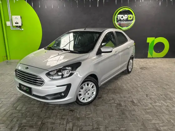 FORD KA 1.5 TI-VCT FLEX SE PLUS SEDAN AUTOMÁTICO