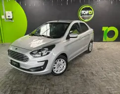 FORD KA 1.5 TI-VCT FLEX SE PLUS SEDAN AUTOMÁTICO FORD KA 1.5 TI-VCT FLEX SE PLUS SEDAN AUTOMÁTICO