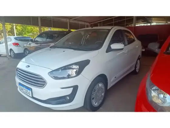 FORD KA 1.5 TI-VCT FLEX SE SEDAN AUTOMÁTICO