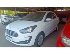 FORD KA 1.5 TI-VCT FLEX SE SEDAN AUTOMÁTICO FORD KA 1.5 TI-VCT FLEX SE SEDAN AUTOMÁTICO