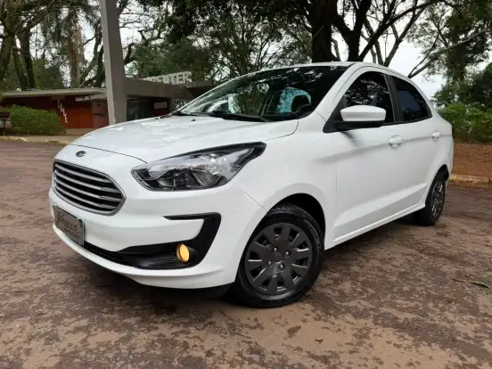 FORD-KA-2019