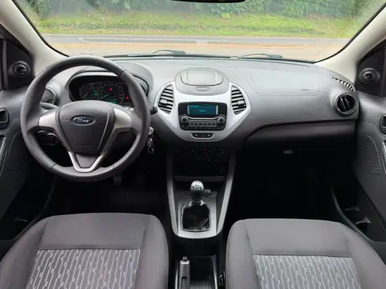 FORD-KA-2019
