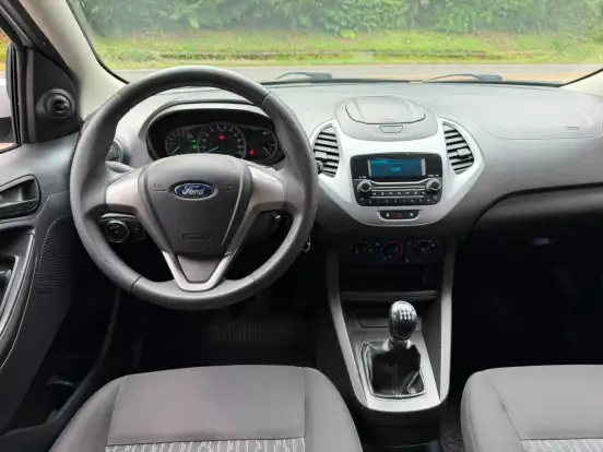 FORD-KA-2019