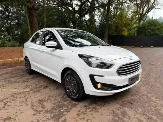FORD-KA-2019