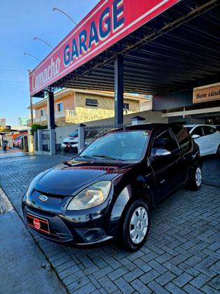 FORD KA 1.0 MPI 8V FLEX 2P MANUAL