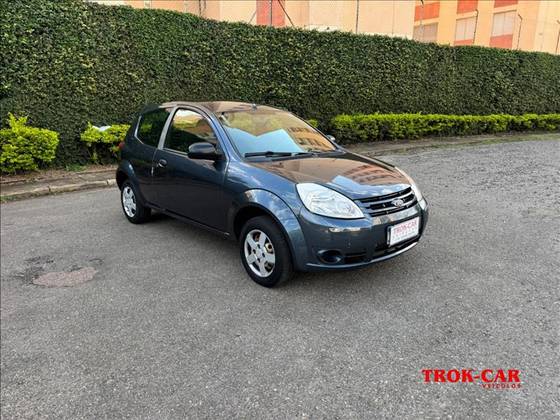 FORD KA 1.0 MPI 8V FLEX 2P MANUAL