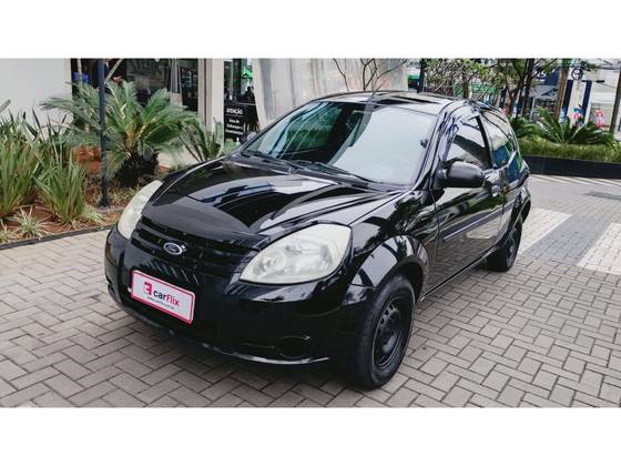 FORD KA 1.0 MPI 8V FLEX 2P MANUAL