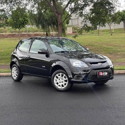 FORD KA 1.0 MPI 8V FLEX 2P MANUAL