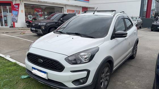 FORD KA 1.0 TI-VCT FLEX FREESTYLE MANUAL