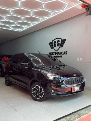 FORD KA 1.0 TI-VCT FLEX FREESTYLE MANUAL