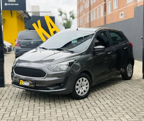 FORD KA 1.0 TI-VCT FLEX FREESTYLE MANUAL