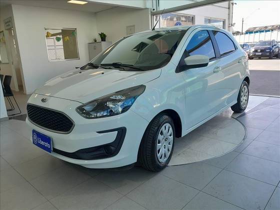 FORD KA 1.0 TI-VCT FLEX SE MANUAL