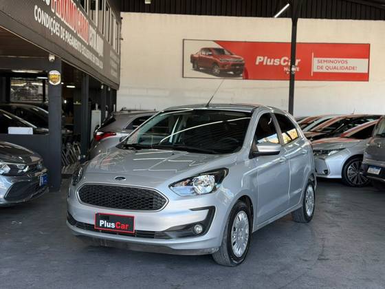 FORD KA 1.0 TI-VCT FLEX SE MANUAL