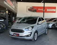 FORD KA 1.0 TI-VCT FLEX SE MANUAL FORD KA 1.0 TI-VCT FLEX SE MANUAL