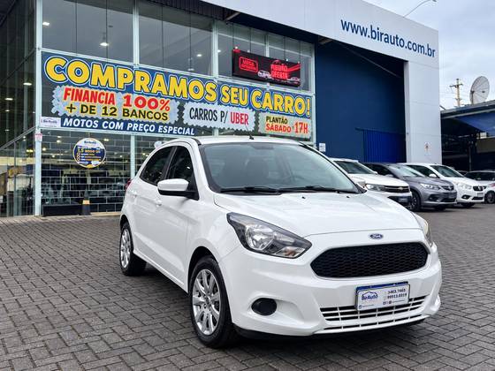 FORD KA 1.0 TI-VCT FLEX SE MANUAL