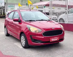 FORD KA 1.0 TI-VCT FLEX SE MANUAL FORD KA 1.0 TI-VCT FLEX SE MANUAL