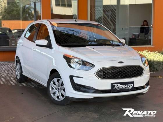FORD KA 1.0 TI-VCT FLEX SE MANUAL