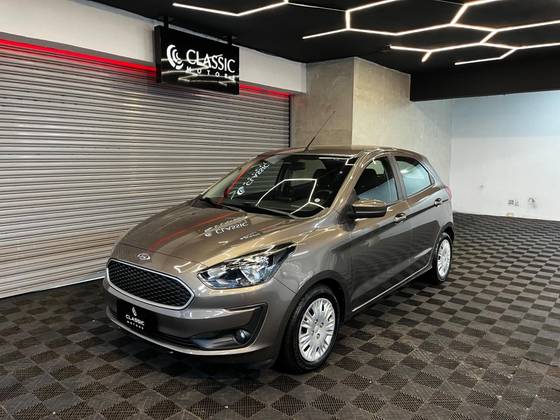 FORD KA 1.0 TI-VCT FLEX SE MANUAL