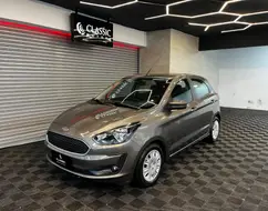 FORD KA 1.0 TI-VCT FLEX SE MANUAL FORD KA 1.0 TI-VCT FLEX SE MANUAL