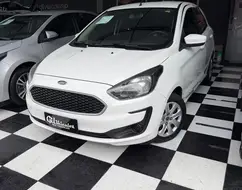 FORD KA 1.0 TI-VCT FLEX SE MANUAL FORD KA 1.0 TI-VCT FLEX SE MANUAL