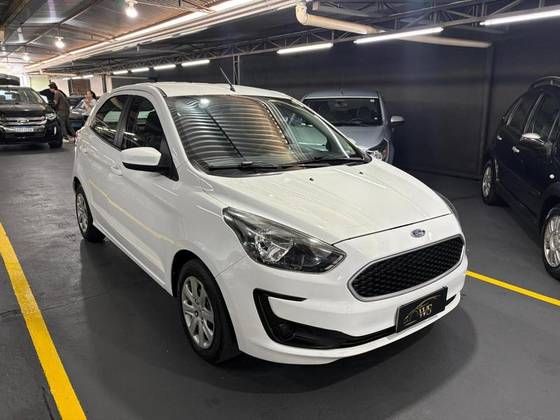 FORD KA 1.0 TI-VCT FLEX SE MANUAL