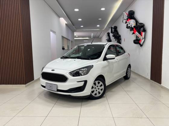 FORD KA 1.0 TI-VCT FLEX SE MANUAL