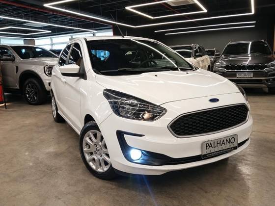 FORD KA 1.0 TI-VCT FLEX SE MANUAL