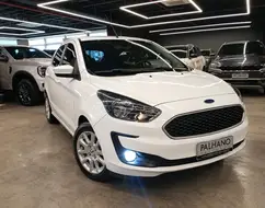 FORD KA 1.0 TI-VCT FLEX SE MANUAL FORD KA 1.0 TI-VCT FLEX SE MANUAL
